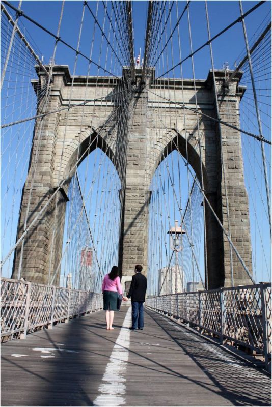 Recs for engagement session photographer for NYC area please! :  wedding Engagement Photo 2