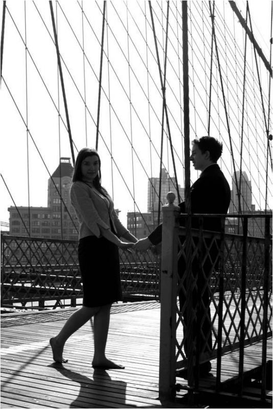 Recs for engagement session photographer for NYC area please! :  wedding Engagement Photo 3
