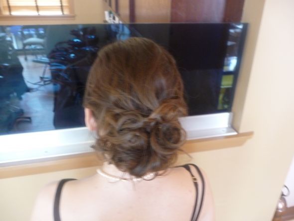 Hair trial fail? :  wedding P1030712