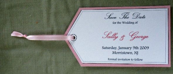 Help me find or make luggage tags for escort cards! :  wedding Etsy2