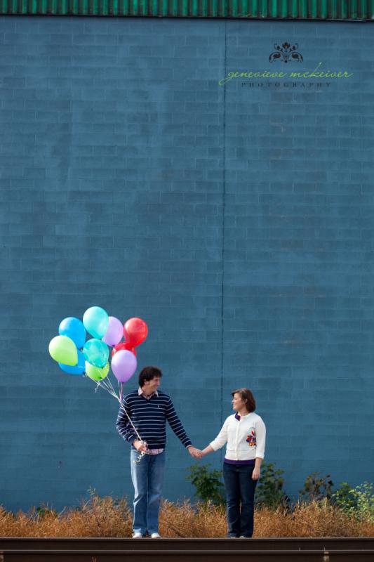 engagement photos!