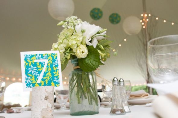 Tent receptions...other decorations? :  wedding tent reception decorations FrankSimon0026