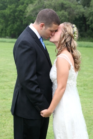 Married bees: Plz post pics of you wearing your long hair down @ the wedding!!! : wedding Wedding 16