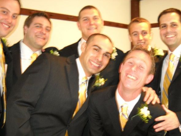 Will charcoal gray look SUPER different from black? : wedding Wedding 25