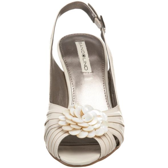 Which color are your wedding shoes? :  wedding shoes color Ivory1