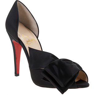 Show me (us) your shoes!!! :  wedding Louby