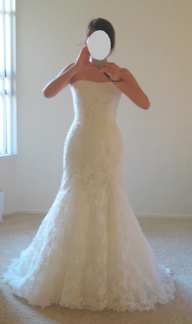 finally my happy ending! (dress NO regret!) :  wedding enzoani cambridge IMG 2748