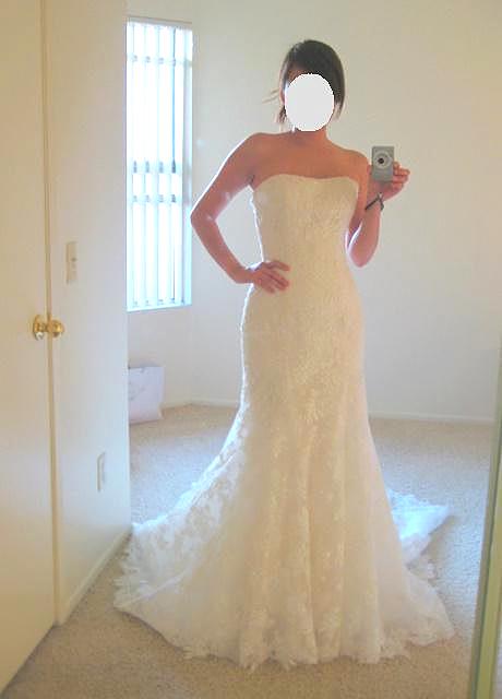 What does your dress say about you? :  wedding IMG 275623
