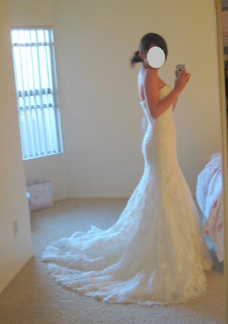 show off your bridal dress!!! :  wedding IMG 27802