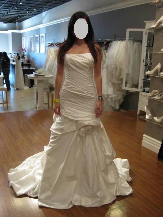 honest opinions needed! :  wedding IMG 2871 1