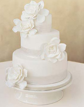 which cake design? :  wedding Cake 1