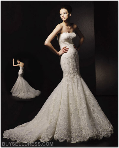casablanca 1995? : wedding Enzoani Dakota