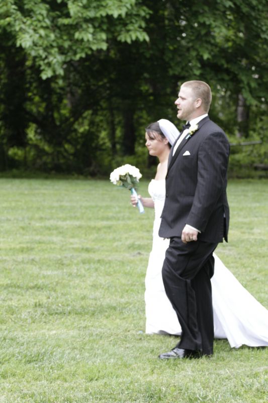 My May 7th wedding :  wedding outdoor blue yellow may 7 2011 1 davidson north carolina  MG 0332