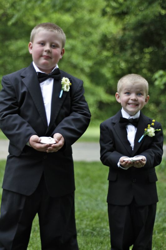 My May 7th wedding : wedding outdoor blue yellow may 7 2011 1 davidson north carolina MG 9944
