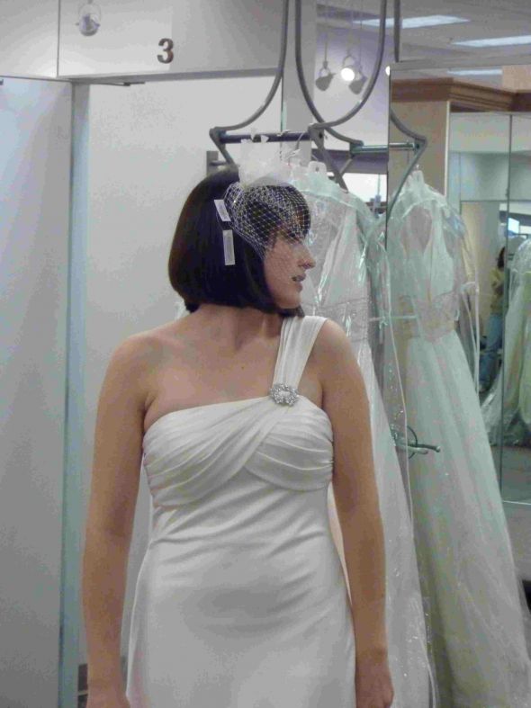 Shapewear help? :  wedding shapewear spanx Dress 2