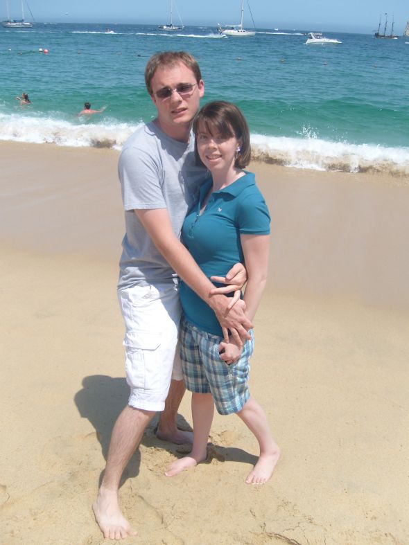 Your cutest couple picture :  wedding S7300265