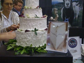 Fruit arrangement instead of cake? : wedding wedding cake alternatives 3679855257 350be91f83