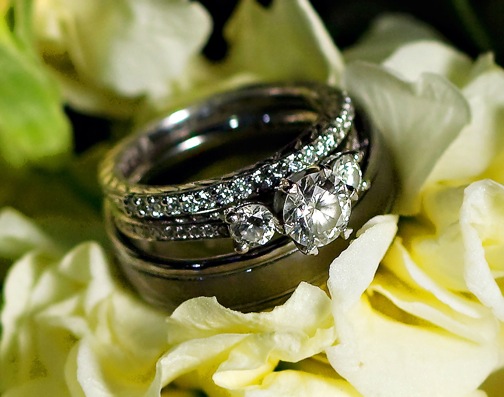 3 Stone Rings Anyone wedding engagement ring 3 stones ND0819
