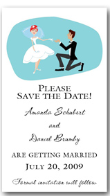 Where Did You Get Your Save-The-Dates? : wedding save the dates 1 Picture 10