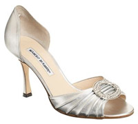 shoe drama...I'm running outta time! :  wedding shoes Manolo Sedaraby