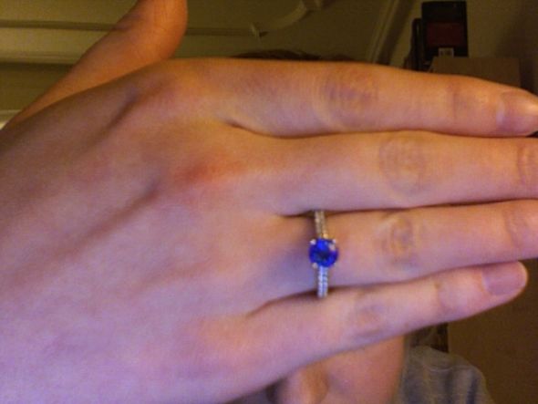 Anyone Else Been with FI for Less Than A Year? Share Your Story! : wedding Photo 217