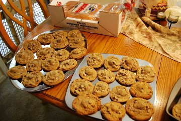 baby's sex cake reveal idea : wedding find out the sex party Gender Cookies
