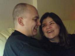 Pictures of you and your sweetie...this is fun! :  wedding Us1