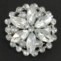 Which brooch? :  wedding FLOWER BROOCH 3.30