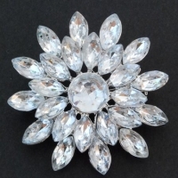 Which brooch? : wedding FLOWER BROOCH 3