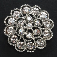 Which brooch? : wedding FLOWER BROOCH 4.50