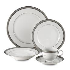 Show us your formal china, flatware, and stemware! :  wedding sterling flatware stemware crystal china china pattern registry gifts dinnerware pictures China