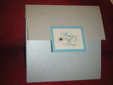 Invitation Samples are in! :  wedding Invite