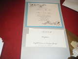 Invitation Samples are in! :  wedding Invite4