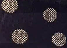 How did you incorporate polka dots and/or swiss dots into your wedding? :  wedding polka dot swiss dot decor Edimeb