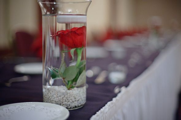 Post pictures of your DIY Table Centerpieces!! : wedding centerpieces tables reception Walasinski 363