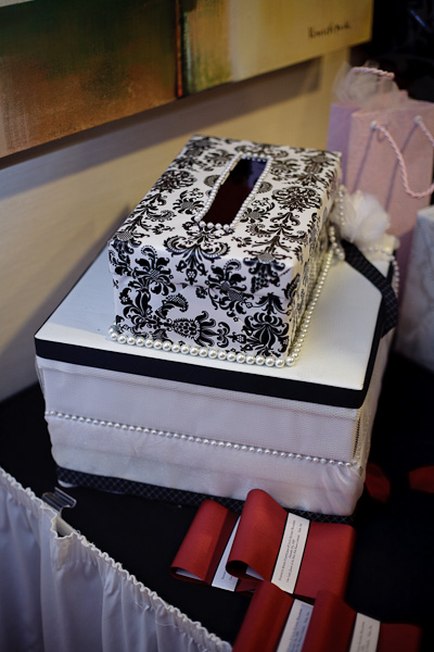 Help With Making a Card Box :  wedding Walasinski 388