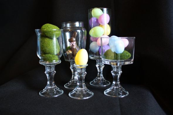 Budget Friendly DIY apothecary jar ideas EDITED WITH PICS : wedding IMG 1055