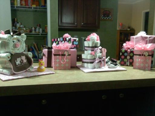 Baby Shower .. decor help :  wedding Downsized 1009000023