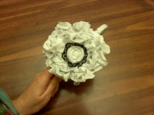 Would you buy something like this? How much do you think its worth? :  wedding Downsized 1107001839