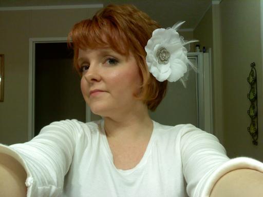 Red heads!  Let's talk make-up! :  wedding Lower
