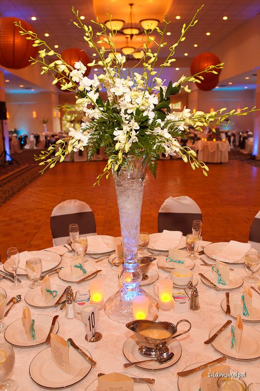 How much per centerpiece? : wedding 0745
