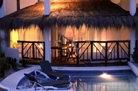 sept 2010 honeymoons :  wedding Casitas