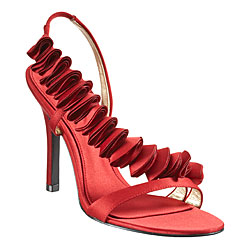NineWest RED SHOE DEAL! :) :  wedding PG.FLUFFYX3.REDSA.PD