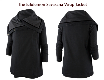 Lululemon :  wedding Lululemon Savasana Wrap