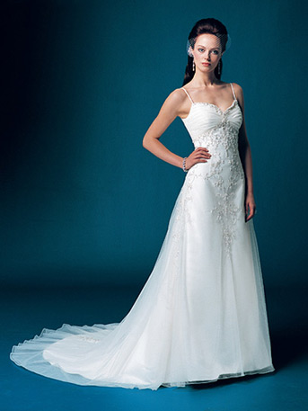 Who first pulled your wedding dress? : wedding dress shopping 17260 FF