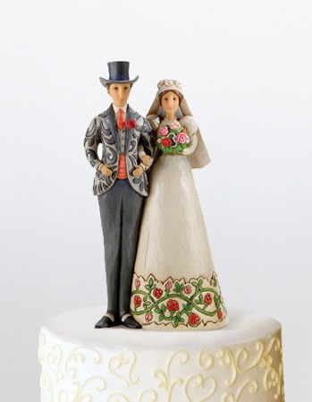 Show your cake toppers! :  wedding 4007600 Wedding Cake Topper