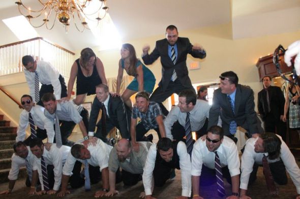 9/25/10 Some professional wedding pics - Jericho, NY Wedding :  wedding 59791 1645907791333 1346062451 31693703 10440 N