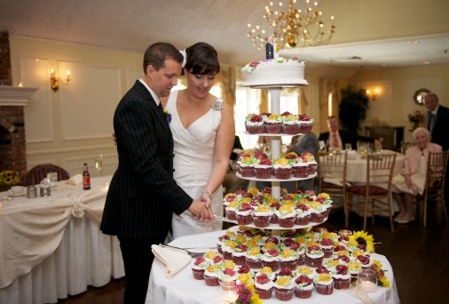 9/25/10 Some professional wedding pics - Jericho, NY Wedding :  wedding Cake