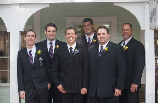 9/25/10 Some professional wedding pics - Jericho, NY Wedding :  wedding Groomsmen
