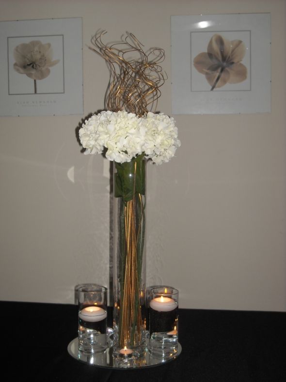 HELP with non floral centerpiece! :  wedding nonfloral centerpiece Jones 4